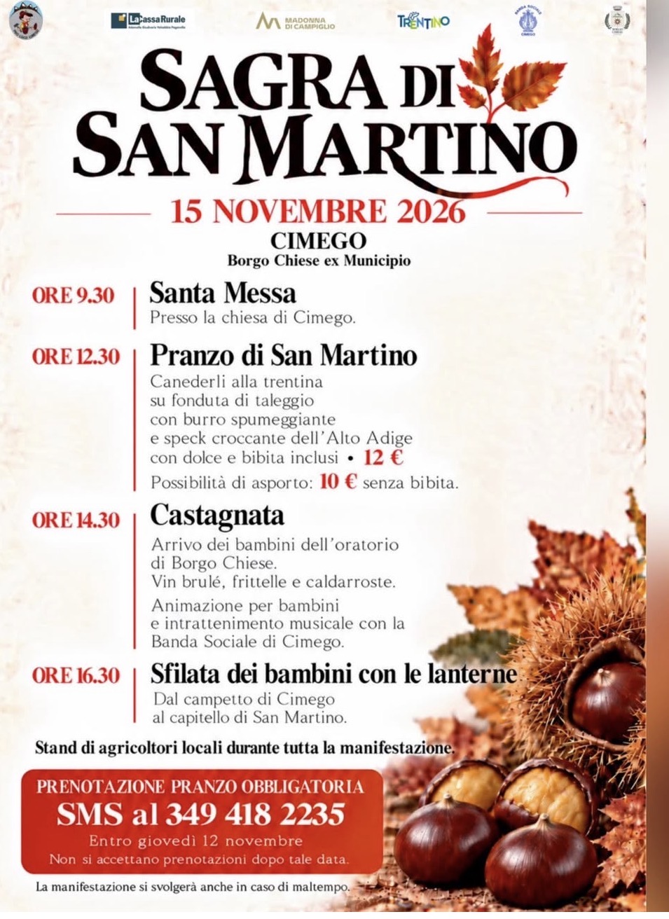 Sagra di San Martino